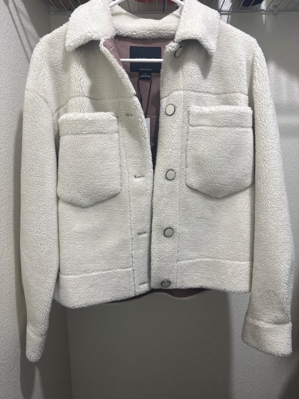 Sanctuary Sherpa Jacket
